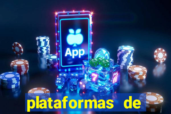 plataformas de jogos novas